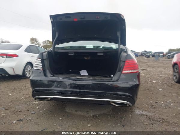 2016 MERCEDES-BENZ E 250 BLUETEC 4MATIC — I16