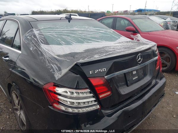 2016 MERCEDES-BENZ E 250 BLUETEC 4MATIC — I18