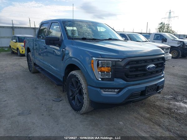 2023 FORD F-150 XLT — I1