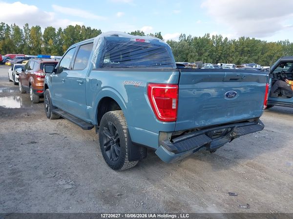2023 FORD F-150 XLT — I3