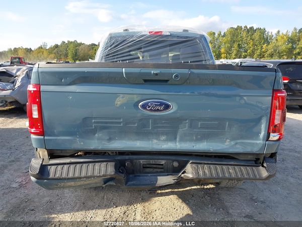 2023 FORD F-150 XLT — I6