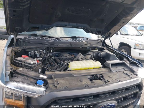 2023 FORD F-150 XLT — I10
