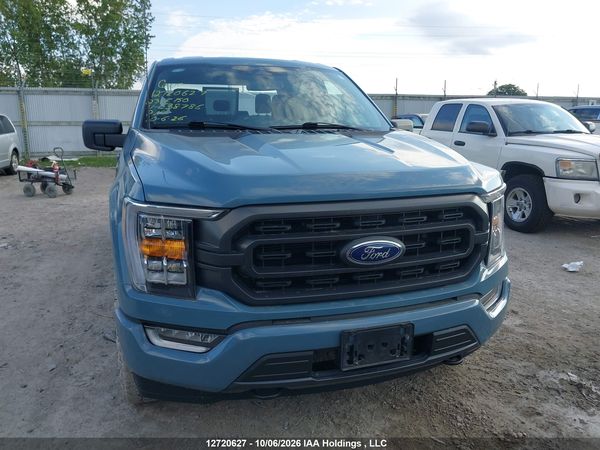 2023 FORD F-150 XLT — I12
