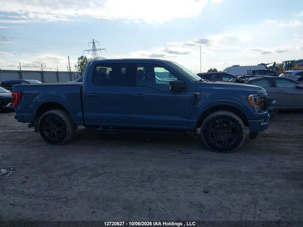 2023 FORD F-150 XLT — I13