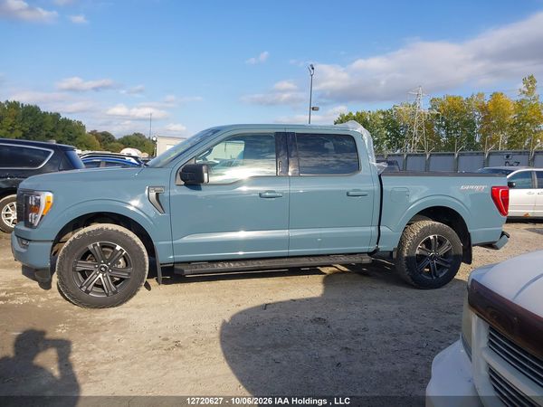 2023 FORD F-150 XLT — I14