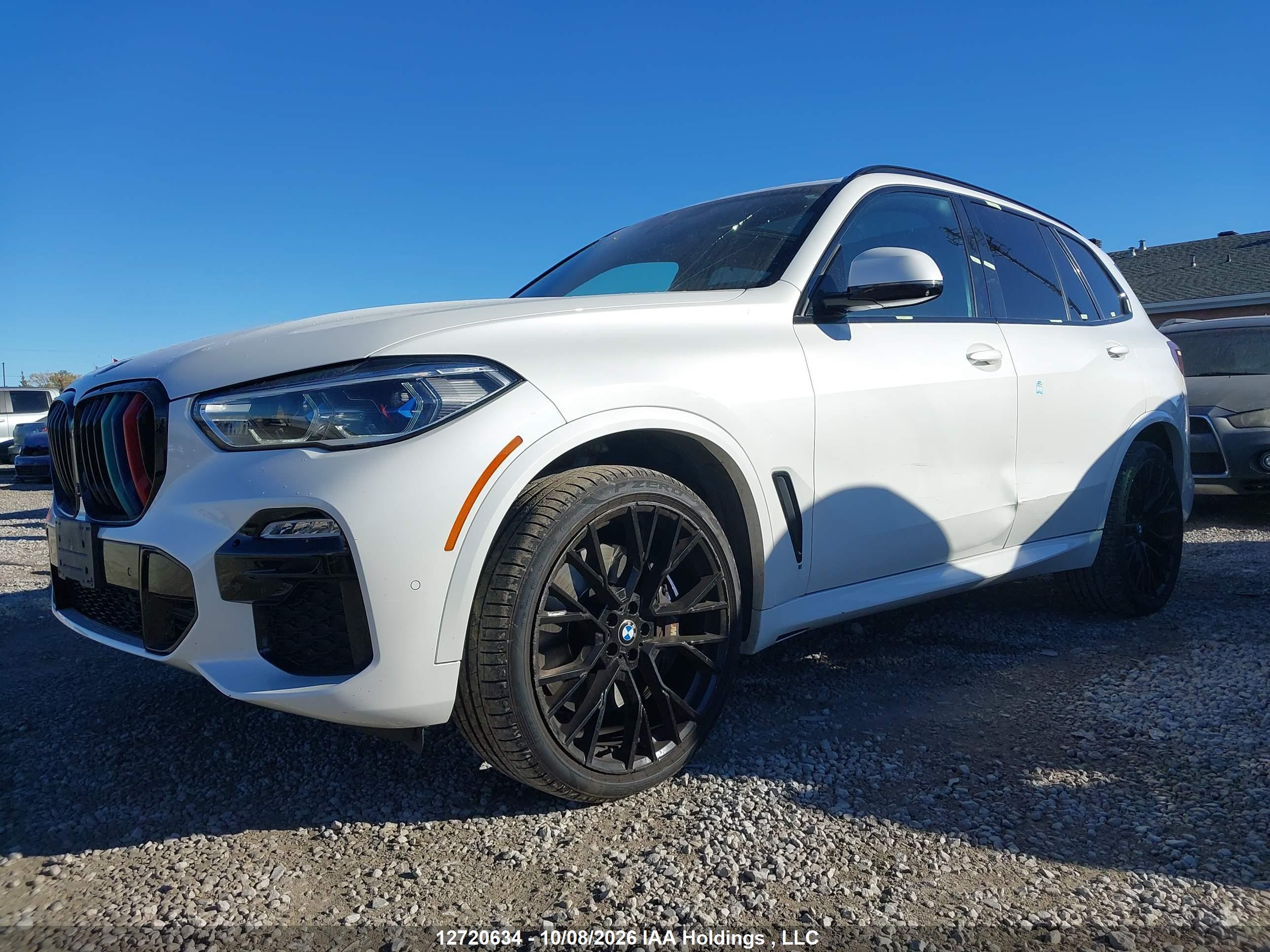 2019 BMW X5 XDRIVE40I — I2