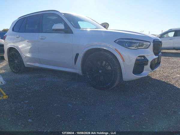 2019 BMW X5 XDRIVE40I — I1