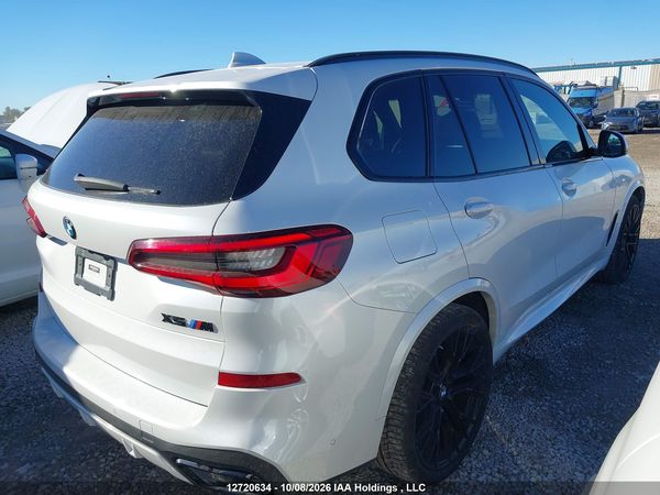 2019 BMW X5 XDRIVE40I — I4