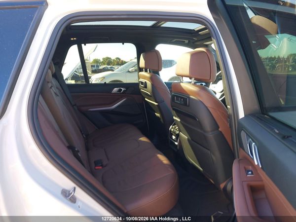 2019 BMW X5 XDRIVE40I — I8