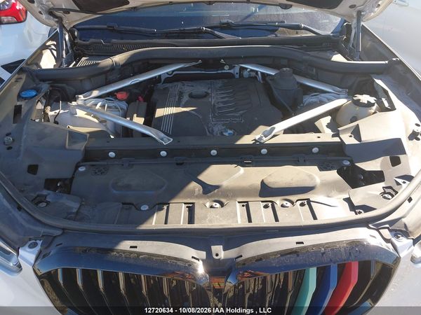 2019 BMW X5 XDRIVE40I — I10