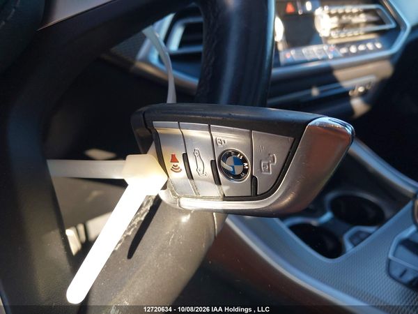 2019 BMW X5 XDRIVE40I — I11