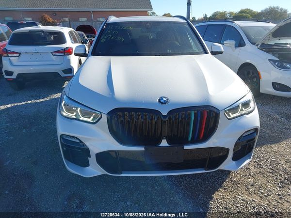 2019 BMW X5 XDRIVE40I — I12