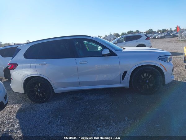 2019 BMW X5 XDRIVE40I — I13