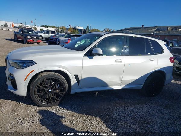 2019 BMW X5 XDRIVE40I — I14