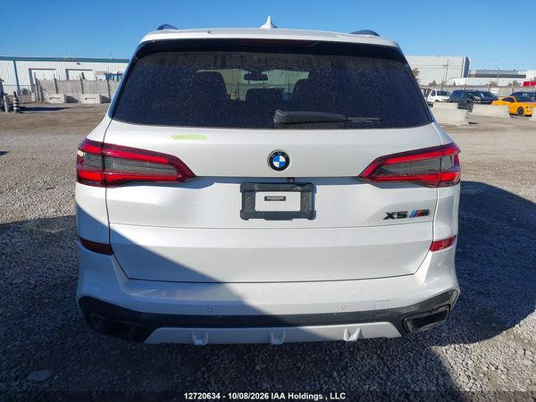 2019 BMW X5 XDRIVE40I — I16