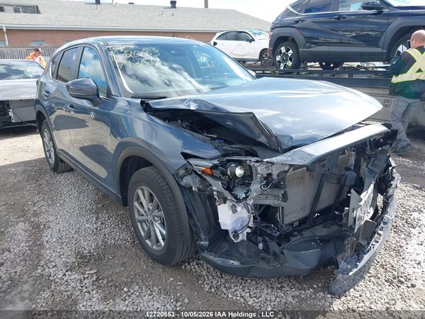 2025 MAZDA CX-5 PREFERRED — I1