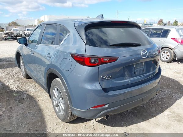 2025 MAZDA CX-5 PREFERRED — I3