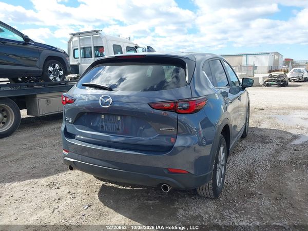 2025 MAZDA CX-5 PREFERRED — I4