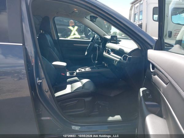 2025 MAZDA CX-5 PREFERRED — I5