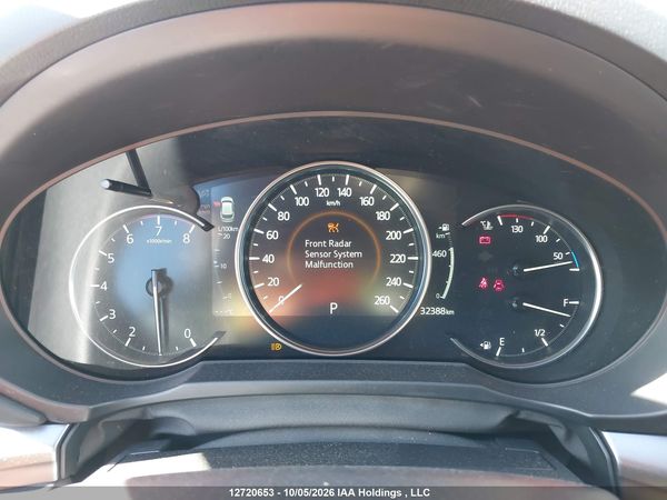 2025 MAZDA CX-5 PREFERRED — I7