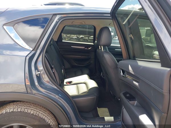 2025 MAZDA CX-5 PREFERRED — I8