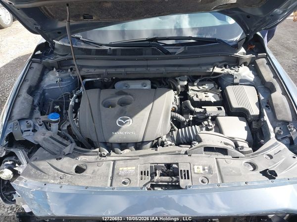 2025 MAZDA CX-5 PREFERRED — I10
