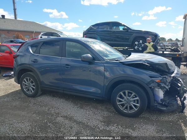 2025 MAZDA CX-5 PREFERRED — I14