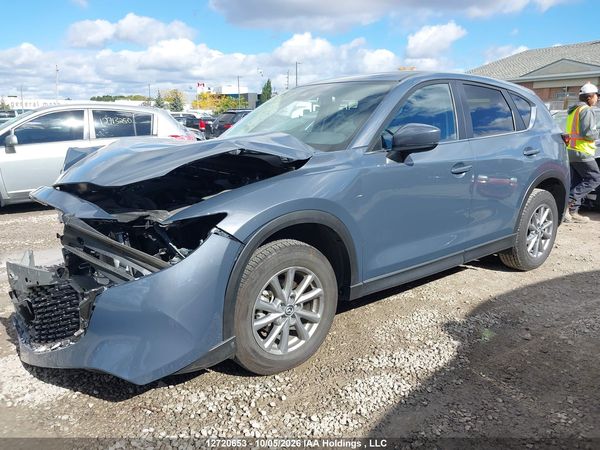 2025 MAZDA CX-5 PREFERRED — I15