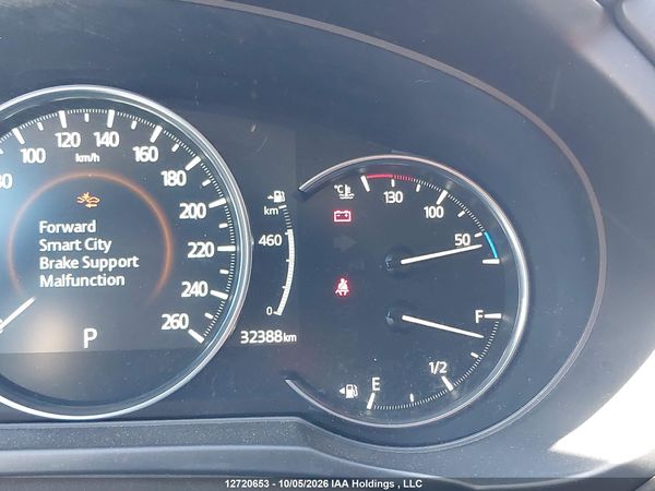 2025 MAZDA CX-5 PREFERRED — I16