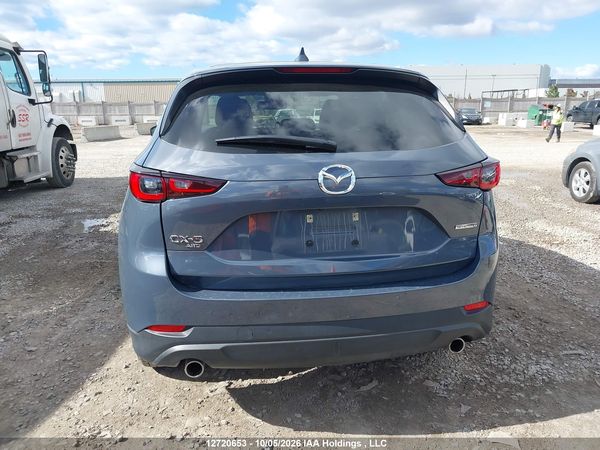 2025 MAZDA CX-5 PREFERRED — I17
