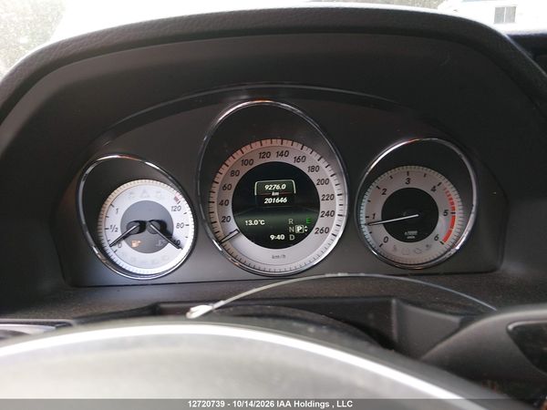 2015 MERCEDES-BENZ GLK 250 BLUETEC — I7