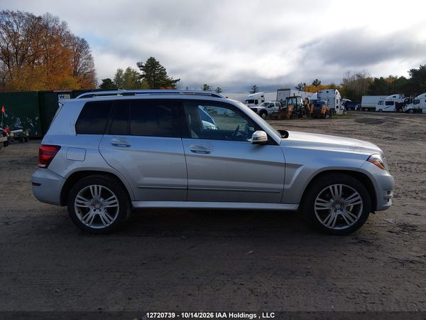 2015 MERCEDES-BENZ GLK 250 BLUETEC — I13