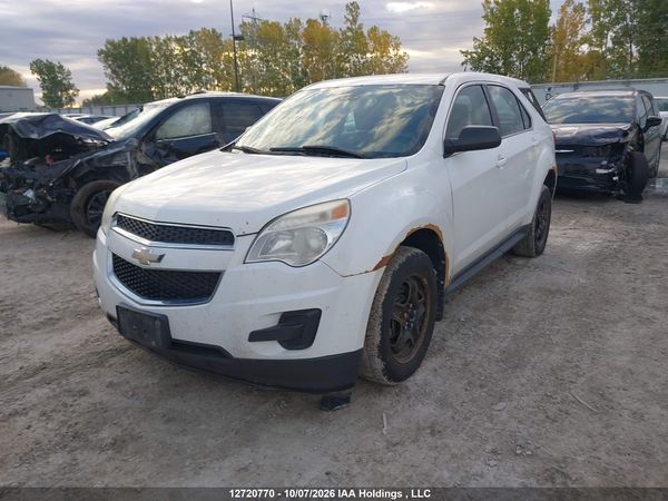 2012 CHEVROLET EQUINOX — I2