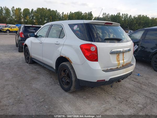 2012 CHEVROLET EQUINOX LS — I3