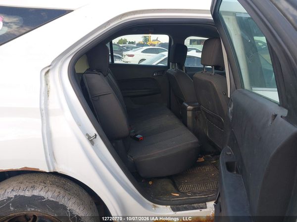 2012 CHEVROLET EQUINOX LS — I8