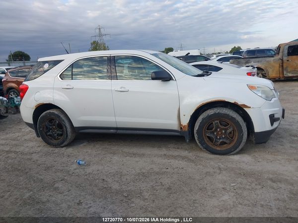 2012 CHEVROLET EQUINOX LS — I13