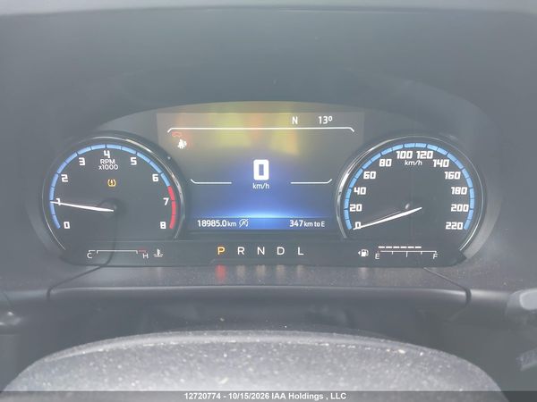 2022 FORD BRONCO SPORT OUTER BANKS — I7