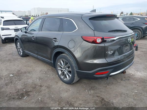 2018 MAZDA CX-9 GRAND TOURING — I3