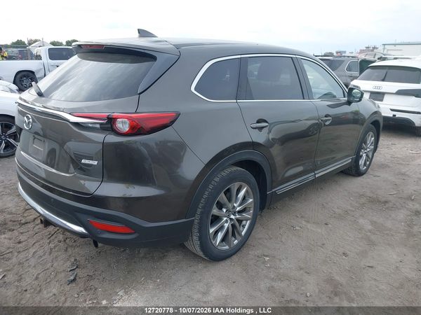 2018 MAZDA CX-9 GRAND TOURING — I4