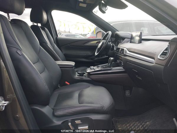 2018 MAZDA CX-9 GRAND TOURING — I5