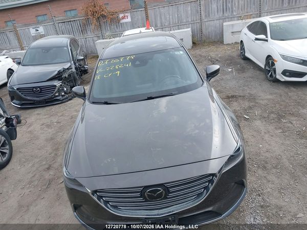 2018 MAZDA CX-9 GRAND TOURING — I6