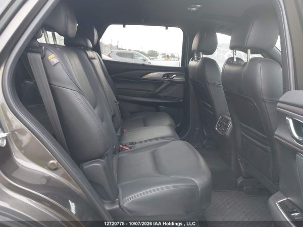 2018 MAZDA CX-9 GRAND TOURING — I8