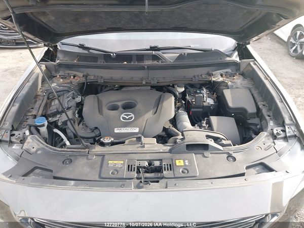 2018 MAZDA CX-9 GRAND TOURING — I10
