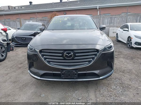 2018 MAZDA CX-9 GRAND TOURING — I12