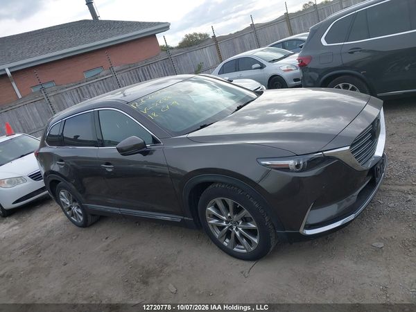 2018 MAZDA CX-9 GRAND TOURING — I13