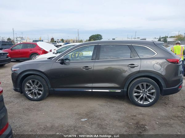 2018 MAZDA CX-9 GRAND TOURING — I14