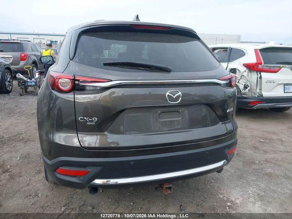 2018 MAZDA CX-9 GRAND TOURING — I16