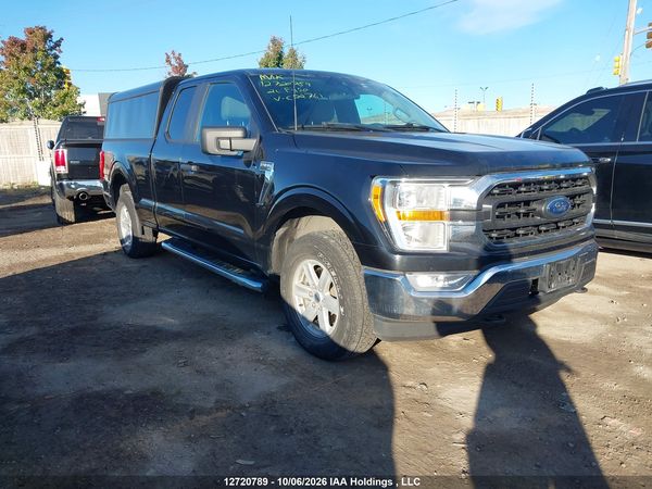 2021 FORD F-150 XLT — I1