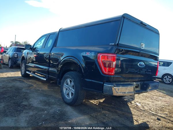 2021 FORD F-150 XLT — I3