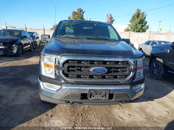 2021 FORD F-150 XLT — I12